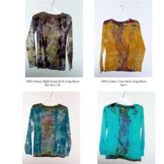 Shibori Shirts