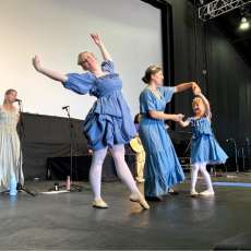 Spirit SOUL and Friends - Orange County FAIR - the Hangar Stage