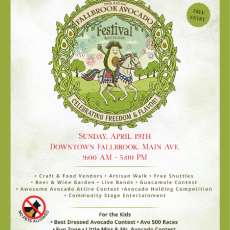 Fallbrook Avocado Festival 2026