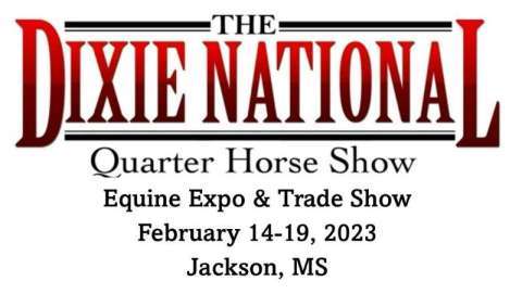 Dixie National Equine Expo