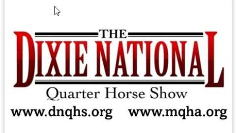 Dixie National Quarter Horse Show