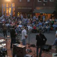 Wolf Creek - Music On The Square