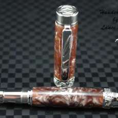 Imperial Rollerball Acrylic Pen