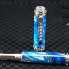 Emperor Rollerball Acrylic Pen