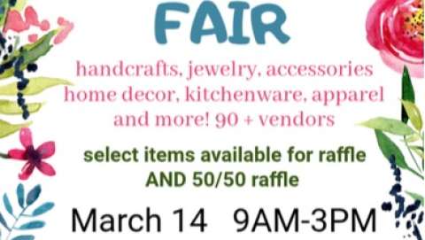 WVHS Band Booster Craft Fair