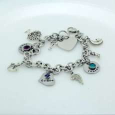 Dangle Charm Bracelet