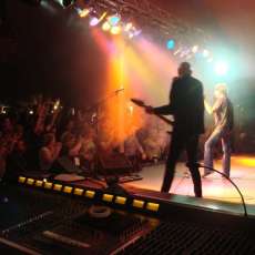 Great White Tent Show