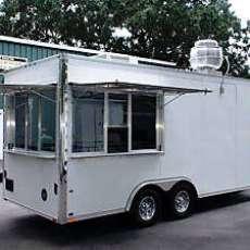Mobile Kitchen