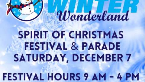 Spirit of Christmas Parade and Festival