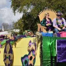 Mardi Gras Celebration 2020