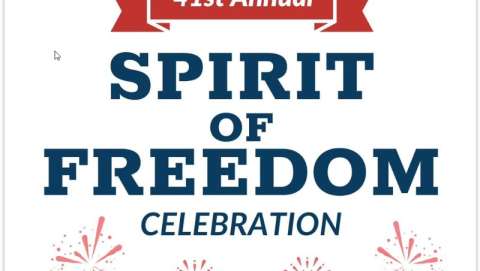 Shoals Spirit of Freedom Celebration