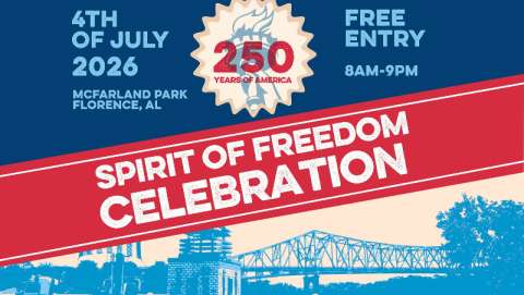 Shoals Spirit of Freedom Celebration