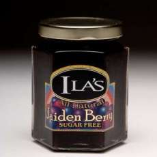 Jaiden Berry No Sugar Added Jam