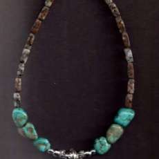 Turquoise Sterling Silver