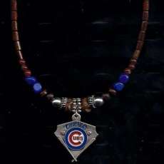 Chicago Cubs Necklace