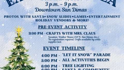 Downtown Holiday Extravaganza