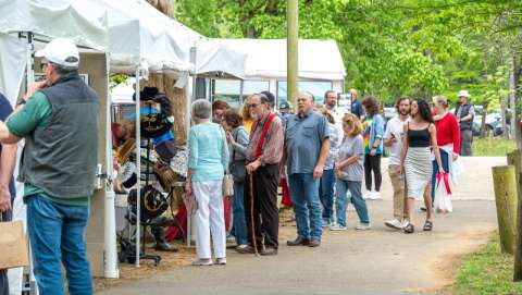 Montevallo Arts Festival