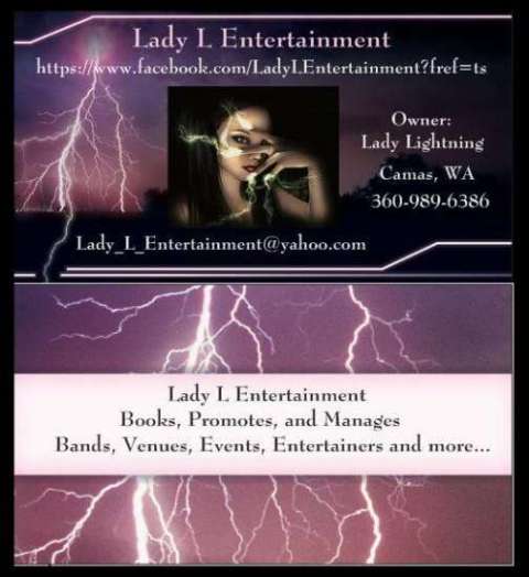 Lady Lightning