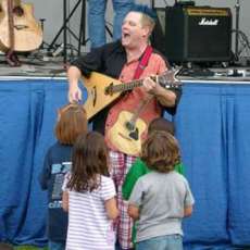 Having Some Silly Fun!