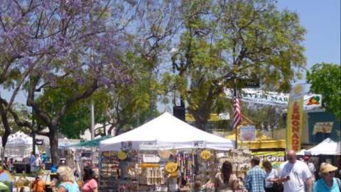 Montrose Arts and Crafts Festival