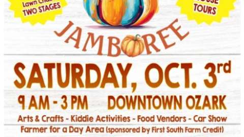 Claybank Jamboree Arts & Crafts Festival