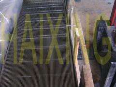 China haixing manufacture wedge wire flat panel screen