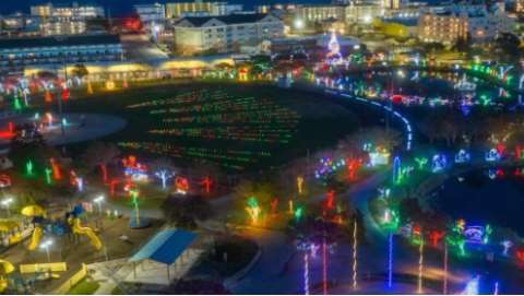 Winterfest of Lights