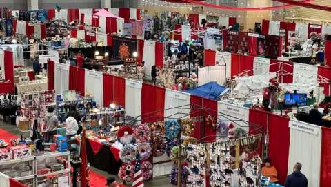 Holiday Shopper's Fair