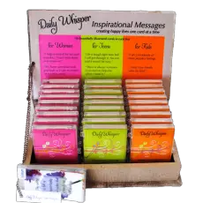 Daily Whisper Card Decks