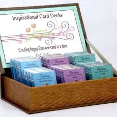 Christian Daily Whisper Card Decks