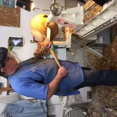 Let the Shavings Fly!