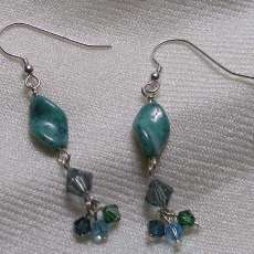 Sterling, Gemstones, and SWAROVKSI