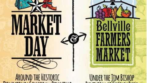 Bellville Market Day on the Square - November