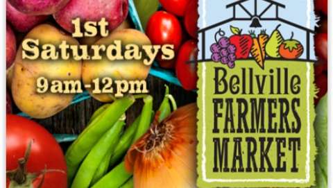 Bellville Farmer's Market @ Chelsey Park