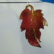 Falling Leaves Pendants Series 1