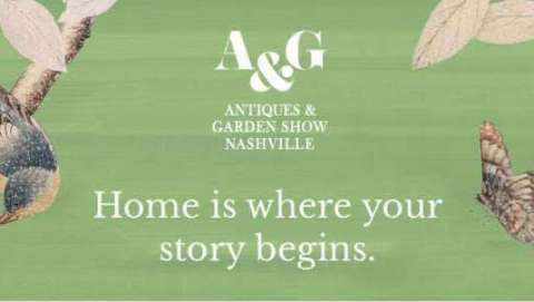 Antiques and Garden Show of Nashville