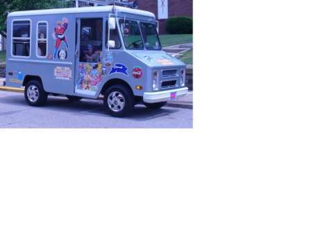 Jimeeze Ice Cream Truck