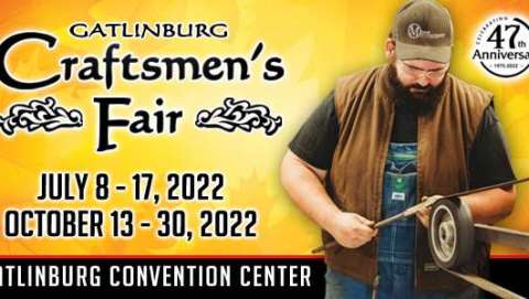 Gatlinburg Fall Craftsmens' Fair