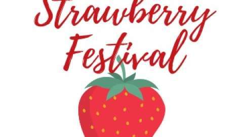 Community School's Strawberry Festival