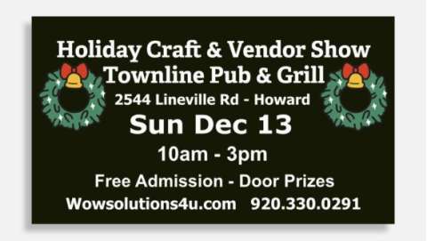 Townline Holiday Gift & Craft Show