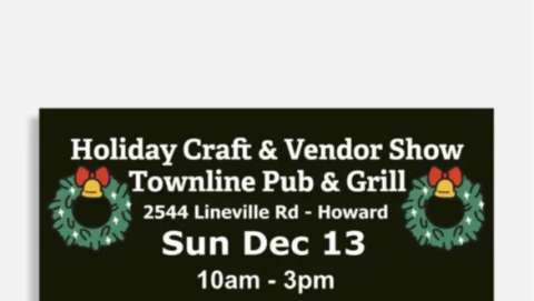 Townline Holiday Gift & Craft Show