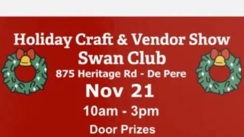 Swan Club Holiday Gift & Craft Show