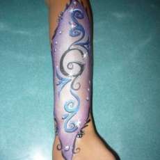 Body Artistry Sample