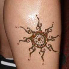 Henna Tattoos