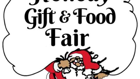 Holiday Gift and Food Fair