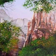 Zion Canyon 3