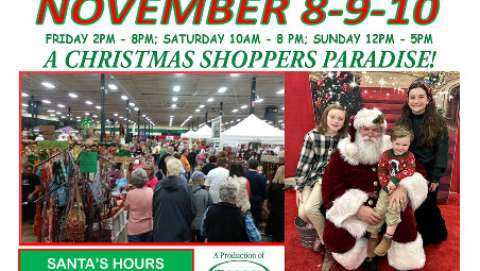 Knoxville Christmas Fair