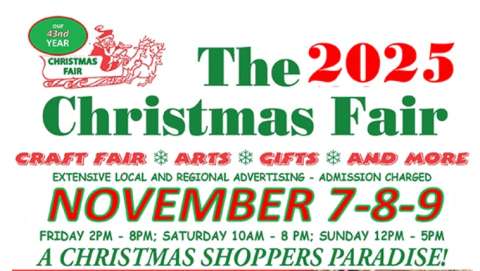 Knoxville Christmas Fair