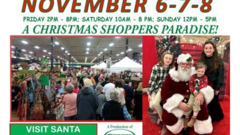 Knoxville Christmas Fair