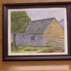 Stone Barn